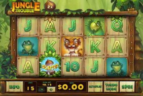 The Jungle Trouble